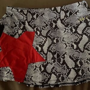 Lucky in Love hardly worn tennis skirt medium